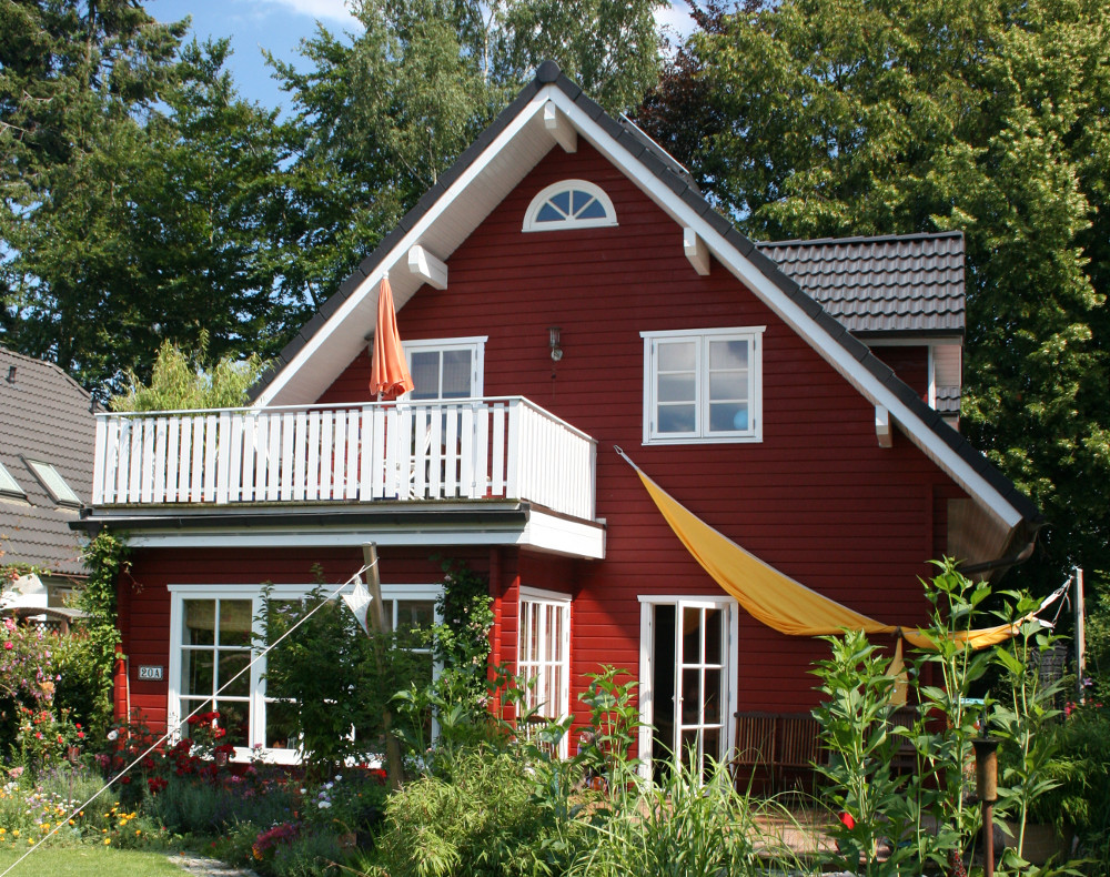 rotes Schwedenhaus